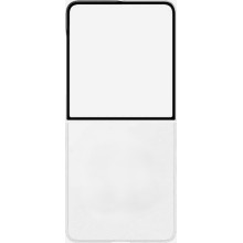 Samsung F776 Z Flip 8 Clear Case EF-QF776CT